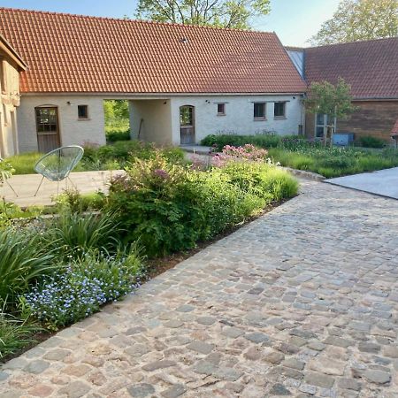 Nachtegael Zomerhuis, Idyllische Woning In De Vlaamse Ardennen Kluisbergen Exterior photo