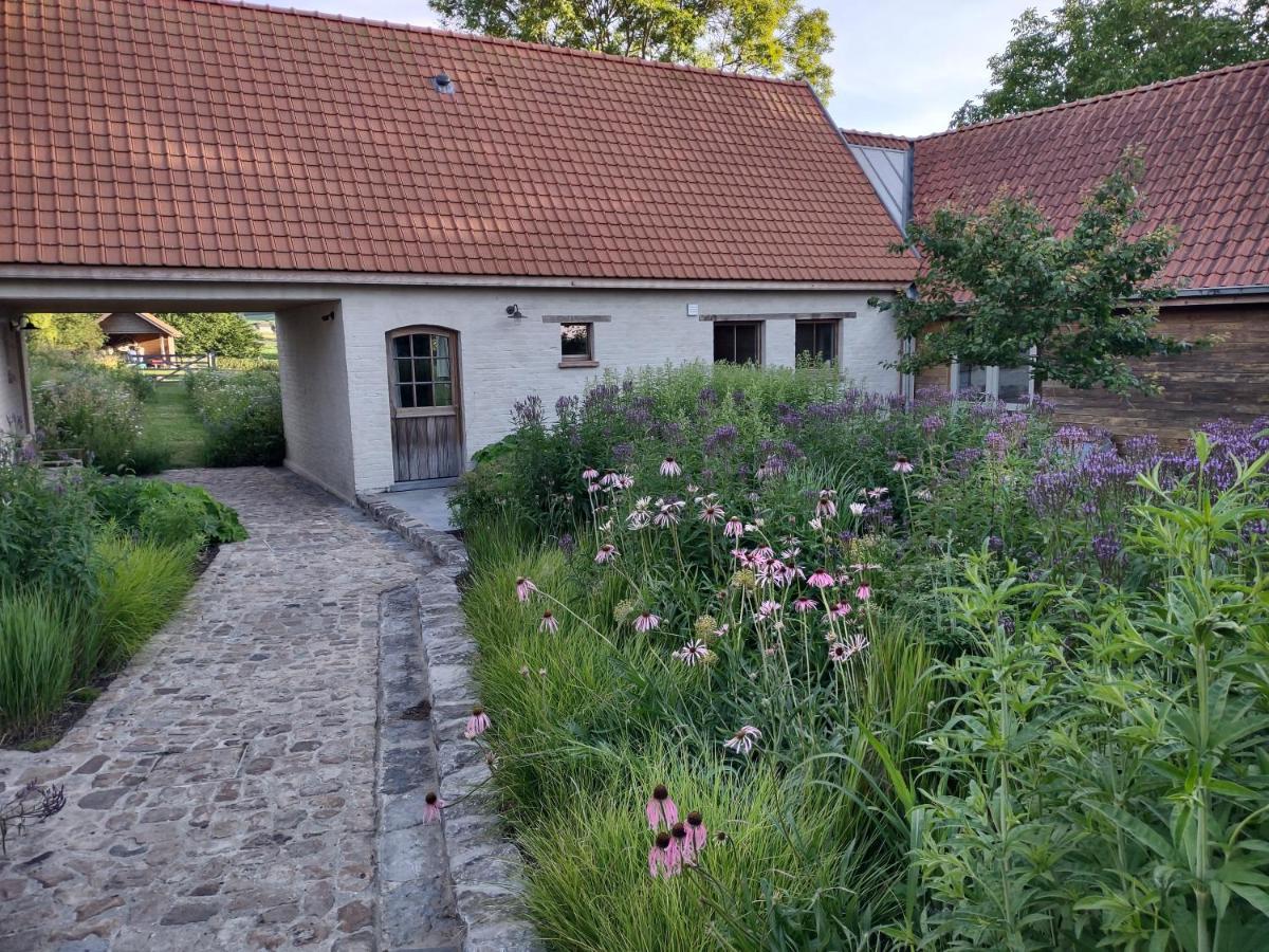 Nachtegael Zomerhuis, Idyllische Woning In De Vlaamse Ardennen Kluisbergen Exterior photo