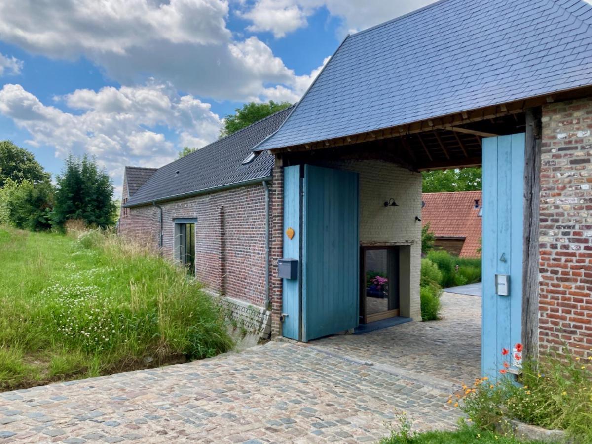 Nachtegael Zomerhuis, Idyllische Woning In De Vlaamse Ardennen Kluisbergen Exterior photo